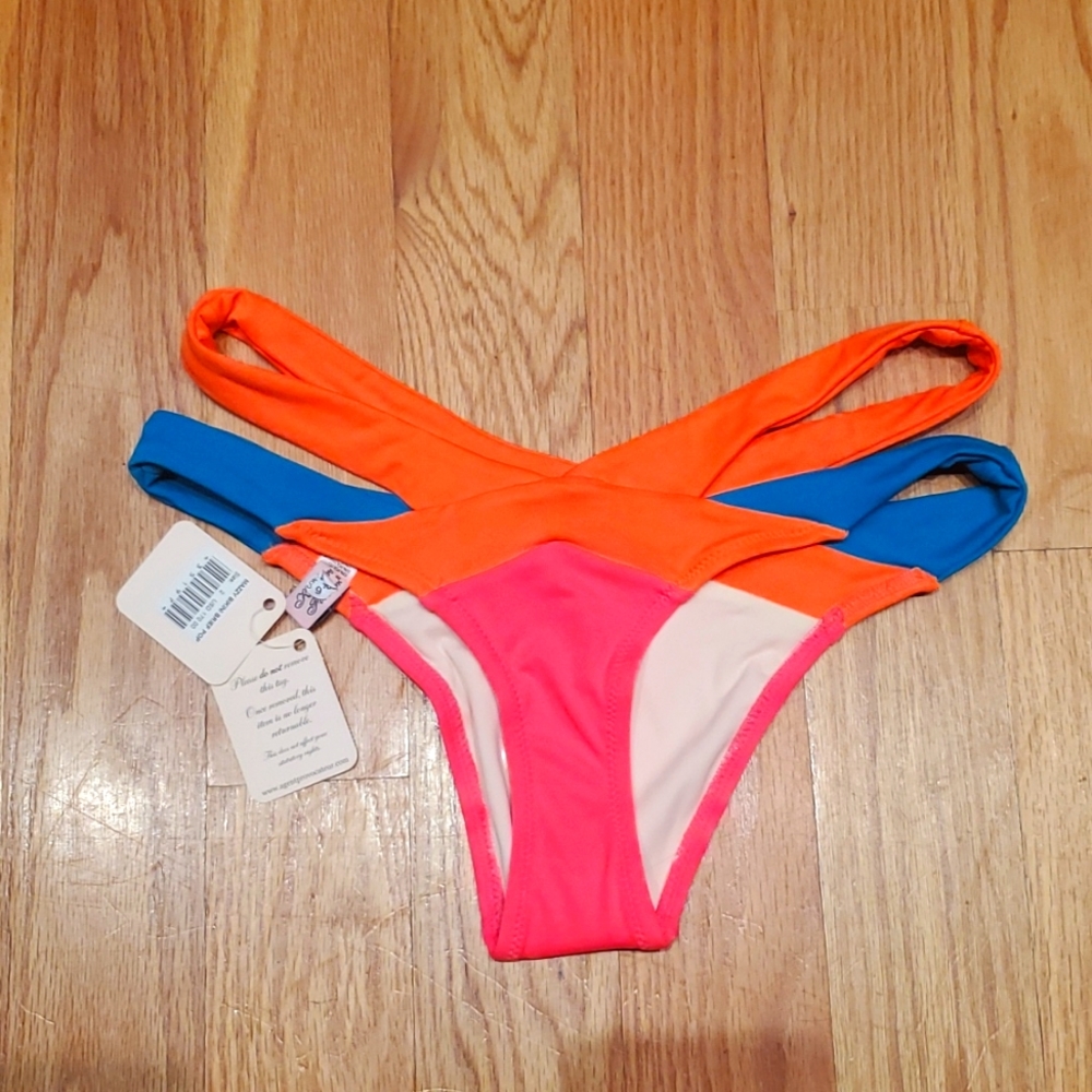 Agent Provocateur Bikini Bottom size 2
